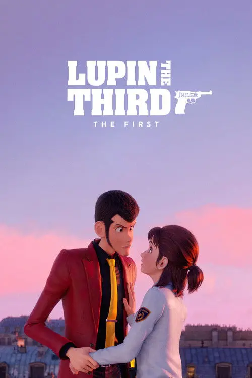 Lupin III: The First