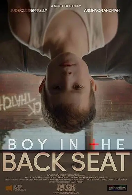 Boy in the Back Seat