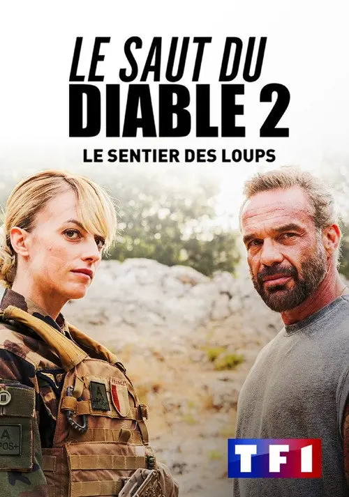 Devil's Leap 2: The Trail of the Wolves