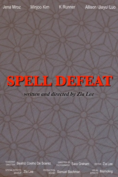 Spell Defeat