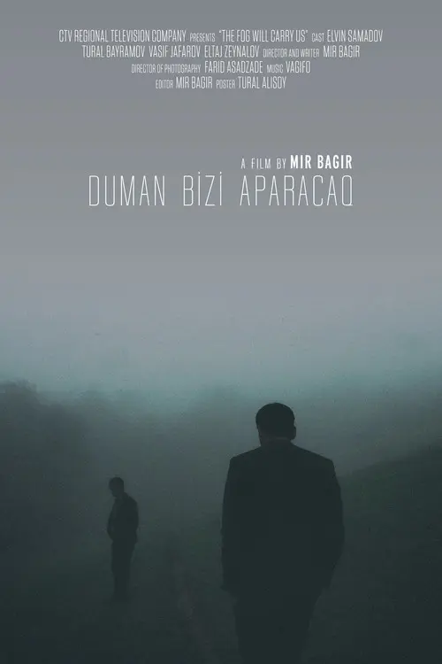 The Fog Will Carry Us