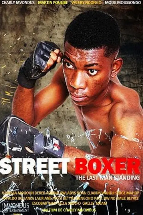 Street Boxer : The last man standing
