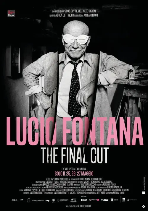 Lucio Fontana - The Final Cut