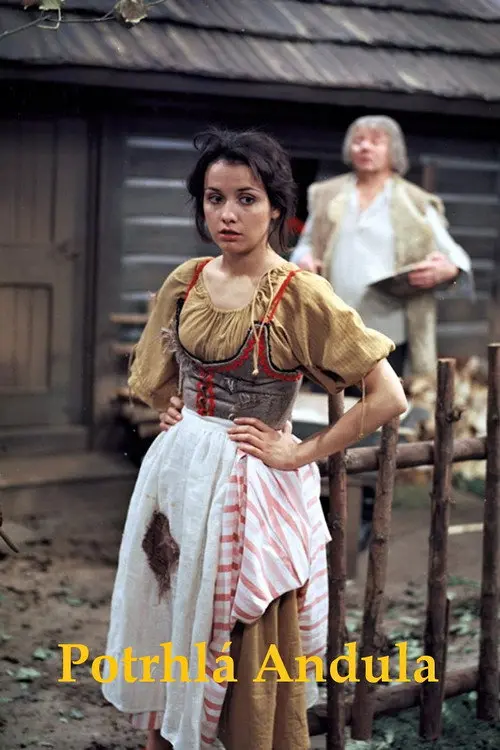 Potrhlá Andula