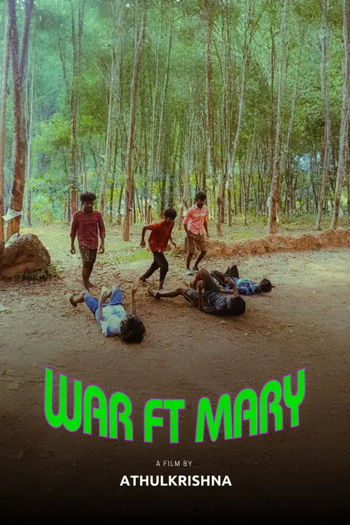 War ft Mary