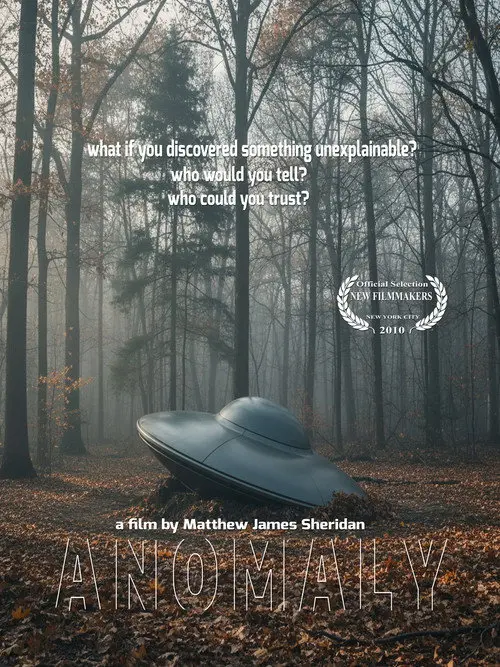 Anomaly