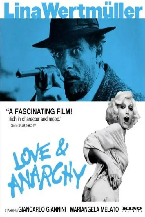 Love and Anarchy