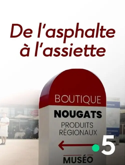 De l’asphalte à l’assiette
