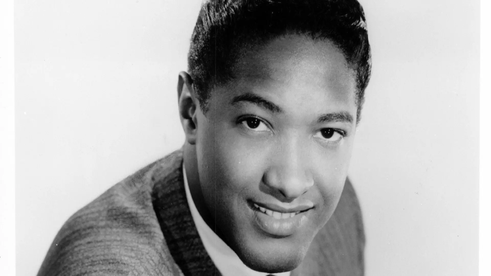 Sam Cooke: Portrait Of A Legend backdrop