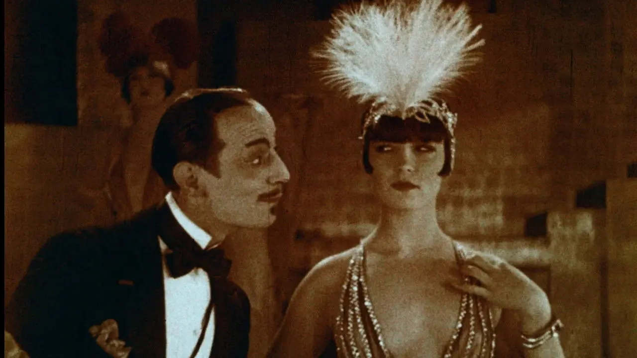 The American Venus backdrop