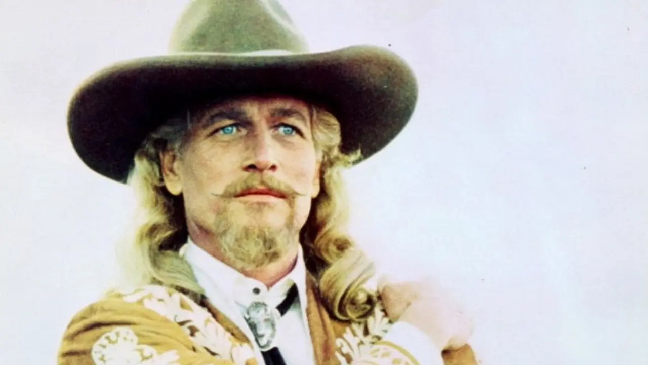 Buffalo Bill and the Indians, or Sitting Bull's History Lesson backdrop
