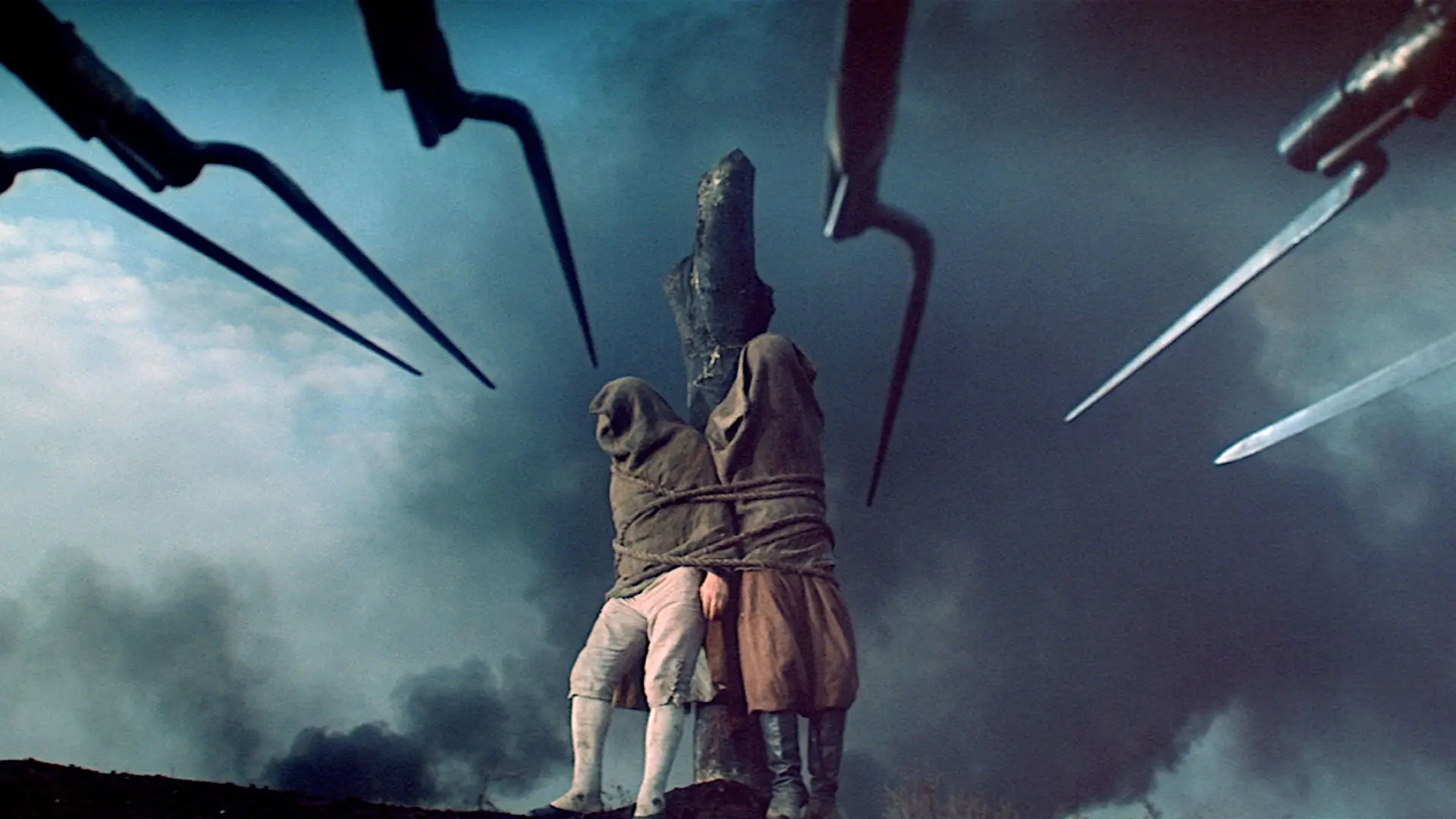 War and Peace, Part IV: Pierre Bezukhov backdrop