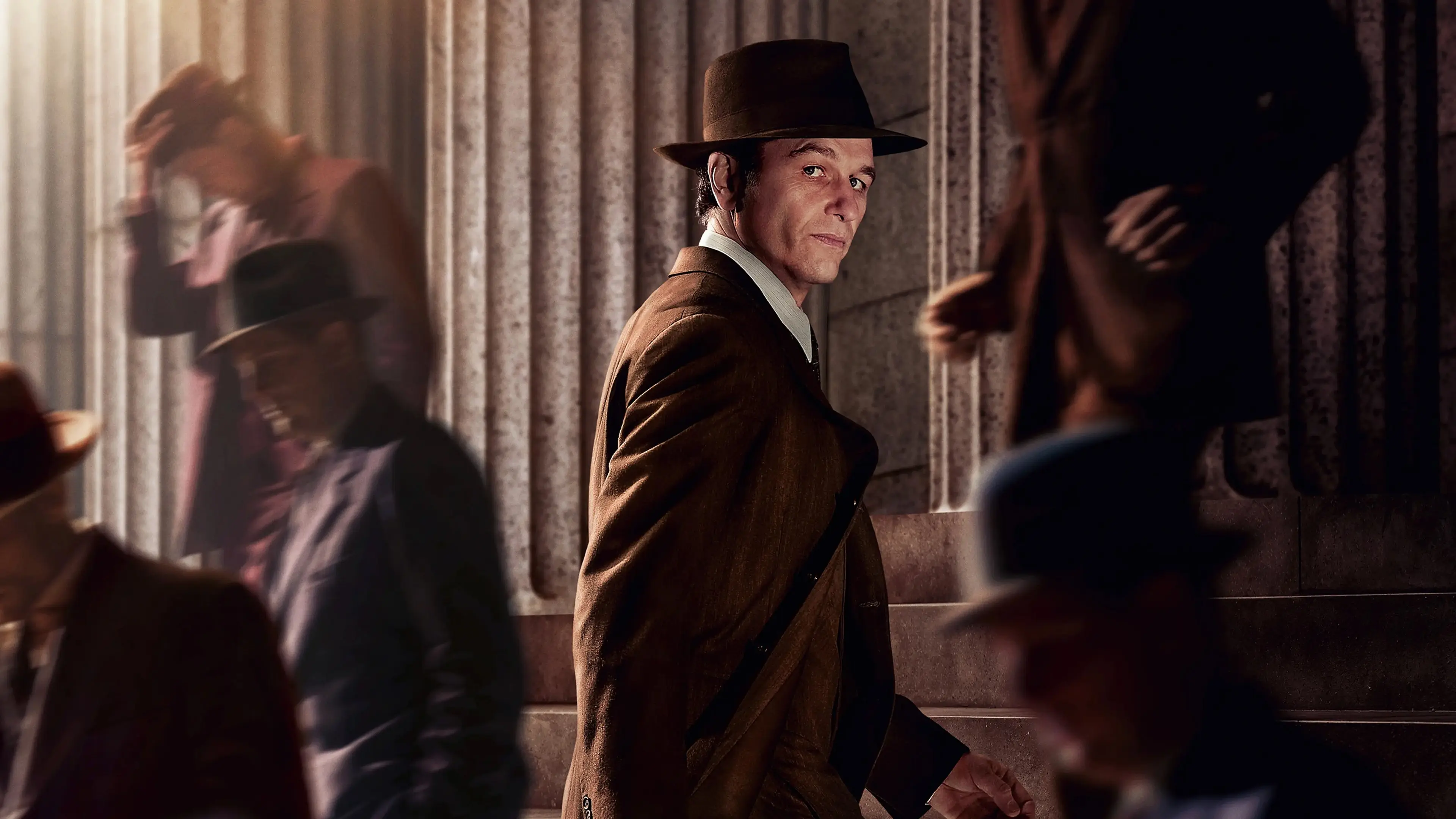 Perry Mason backdrop