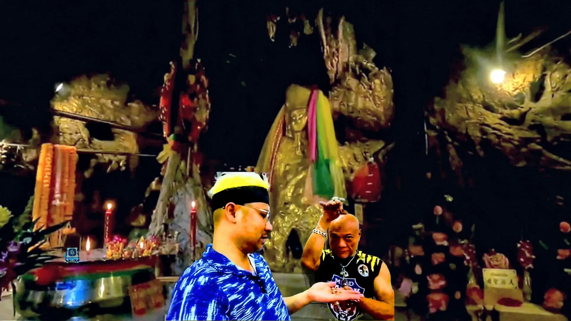 Adon Adventures of Lost Thailand Treasures backdrop