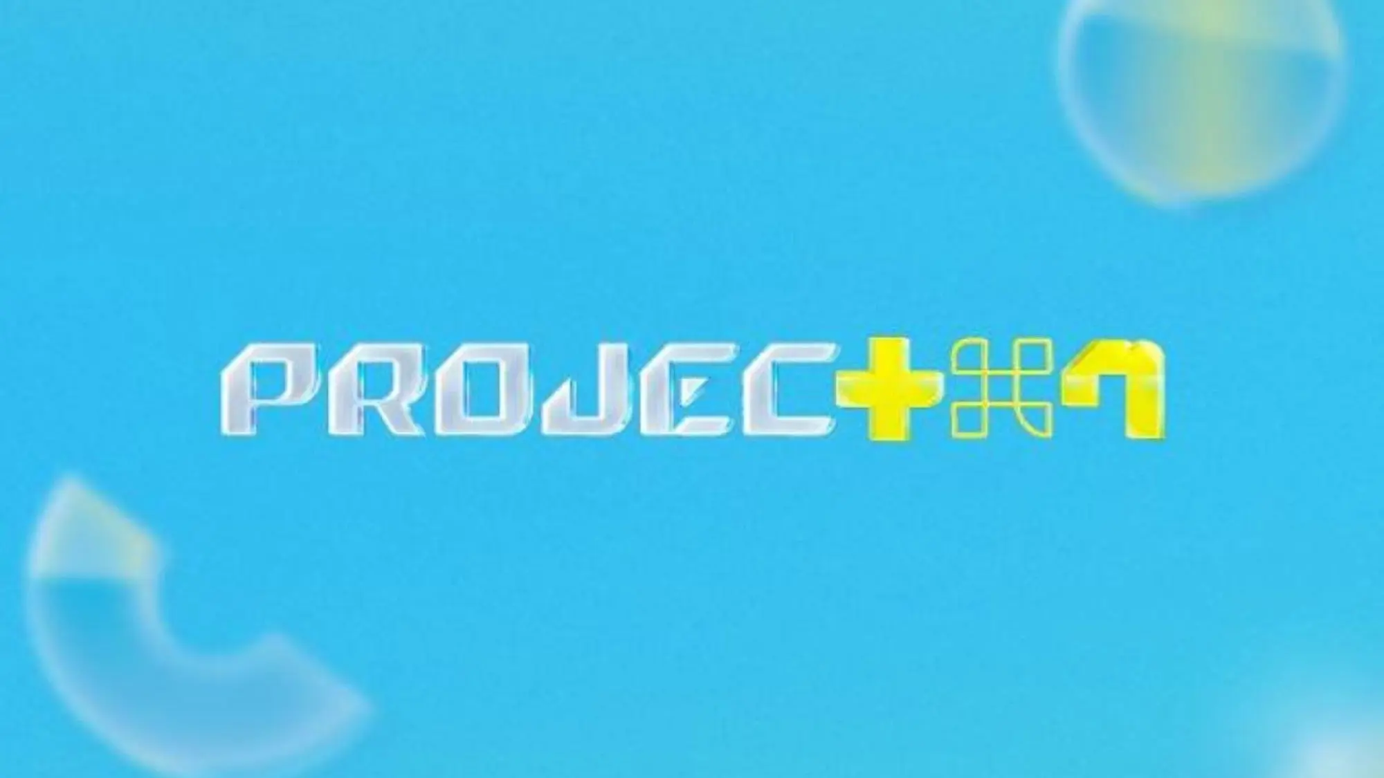 PROJECT 7 backdrop