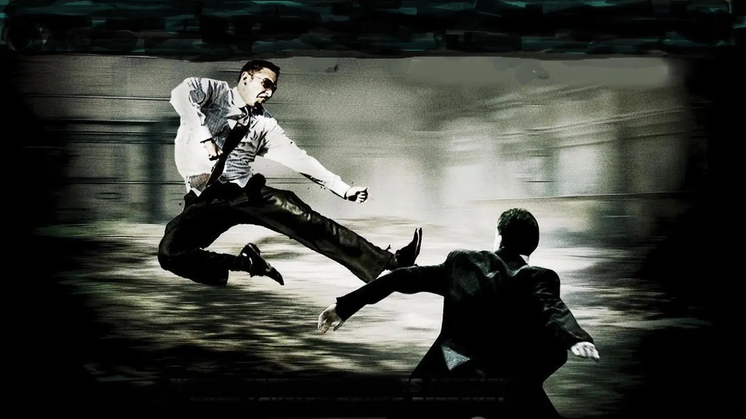 Bodyguard: A New Beginning backdrop