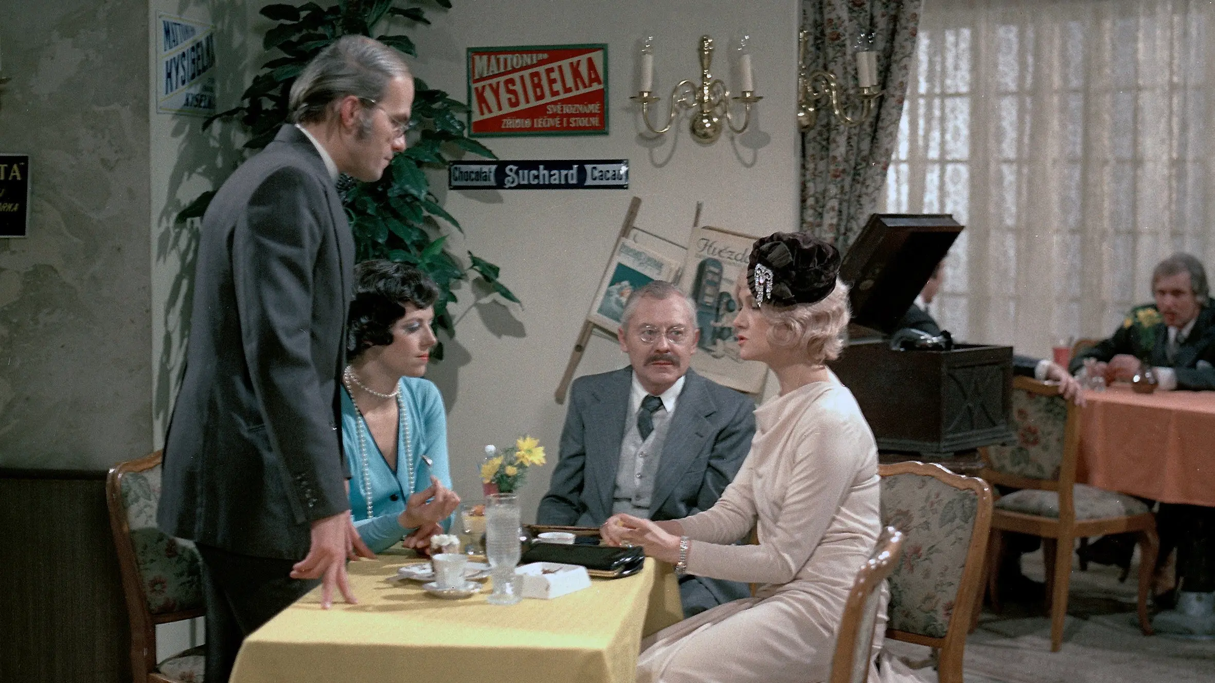 The Disappearance Of Actor Bendy backdrop