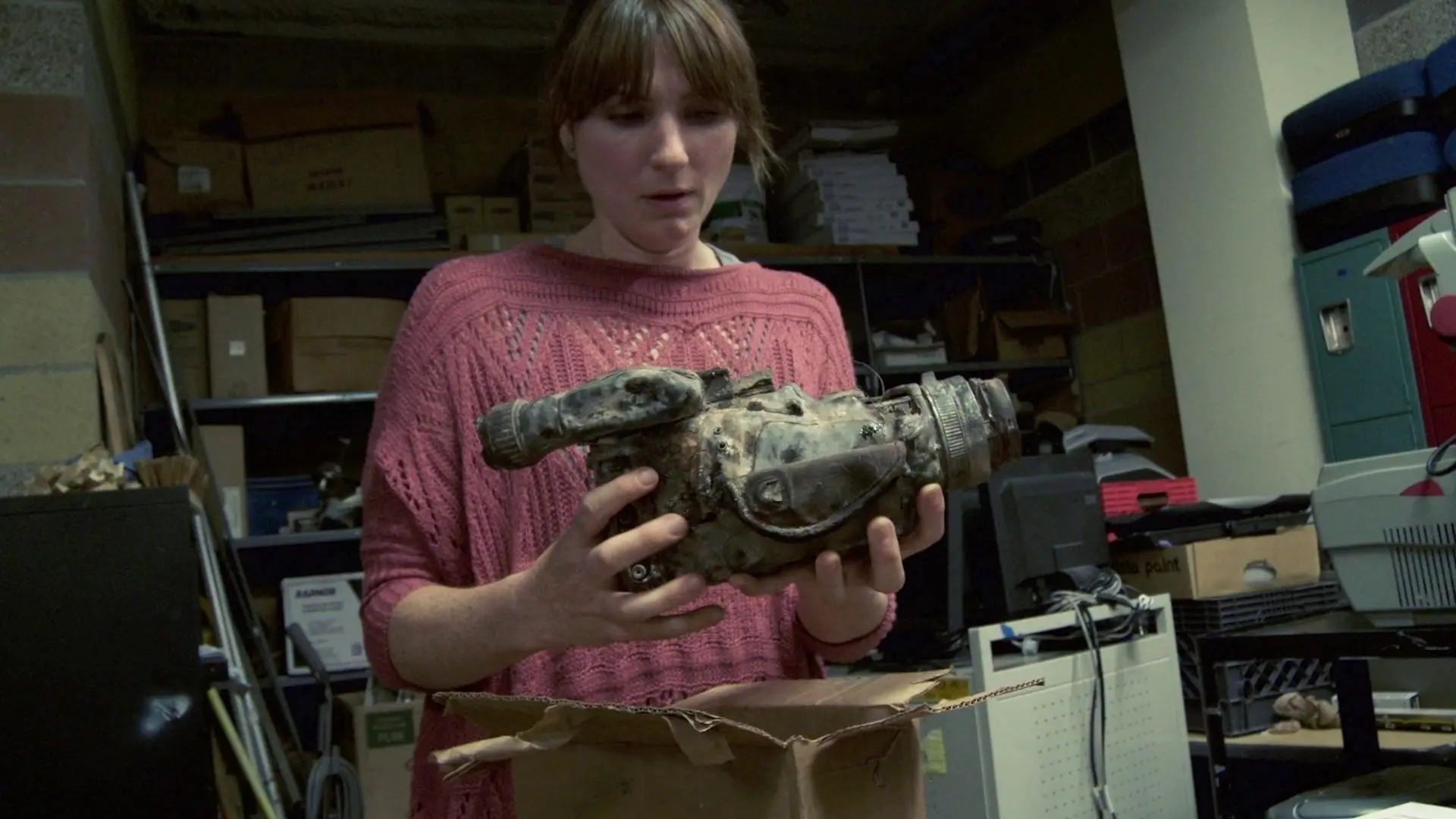 Phoenix Forgotten backdrop