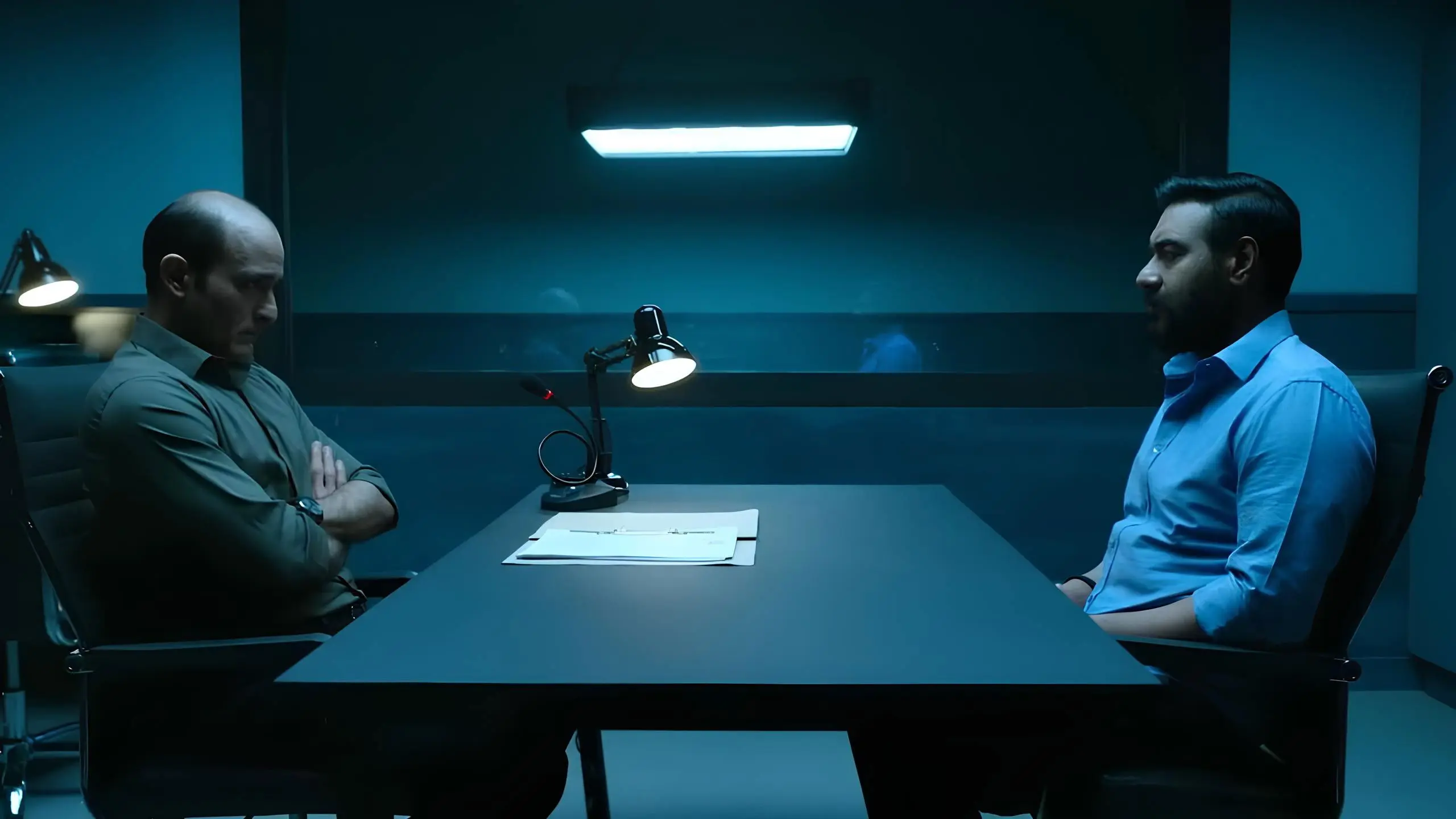 Drishyam 2 backdrop