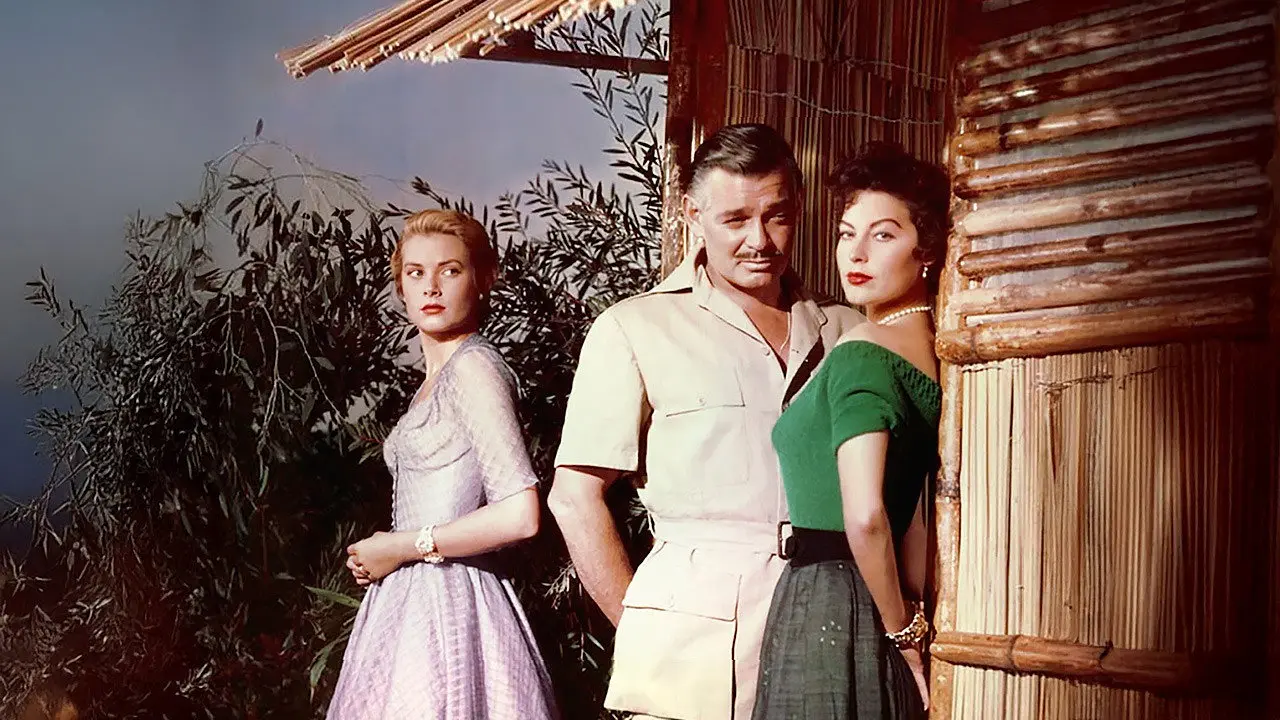Mogambo backdrop