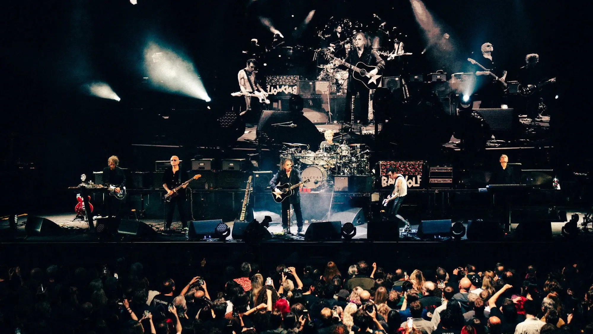 The Cure: The Show Of A Lost World (Troxy Live 2024) backdrop