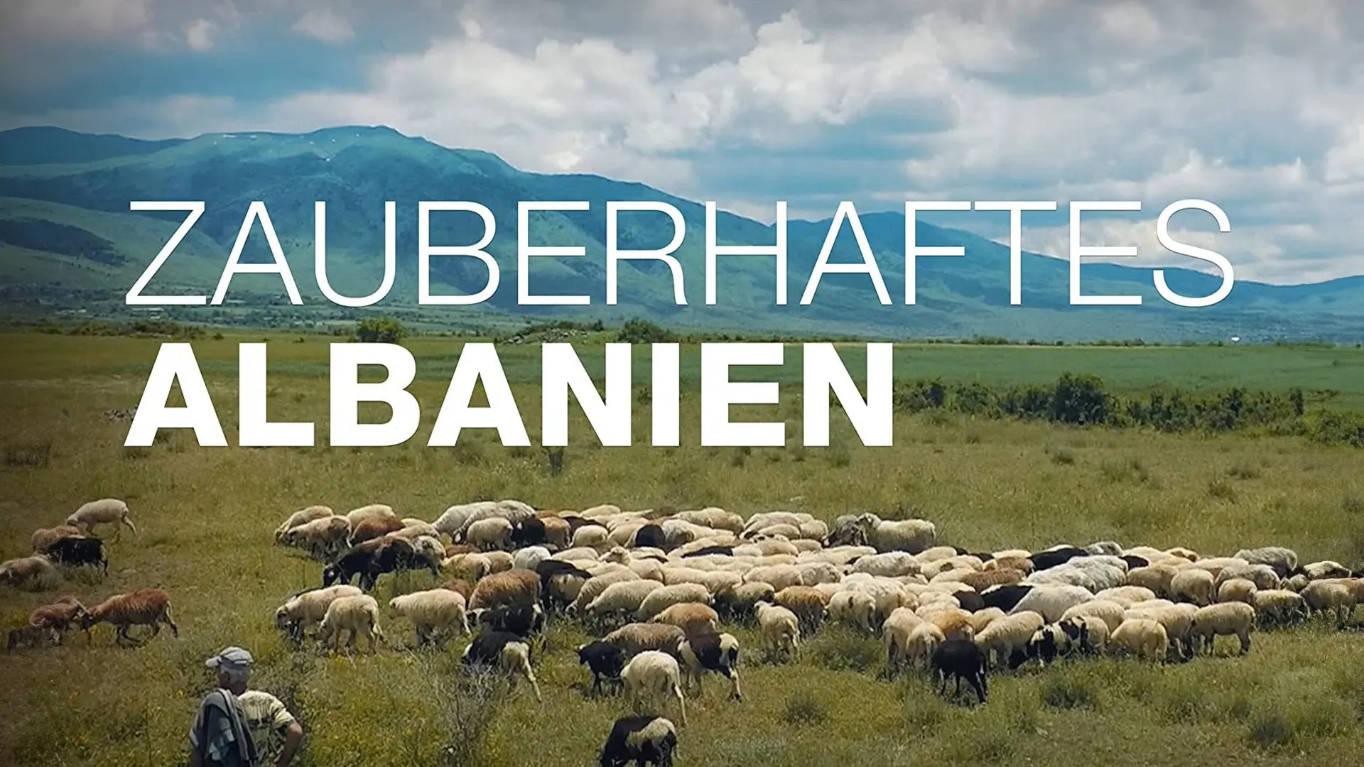 Zauberhaftes Albanien backdrop
