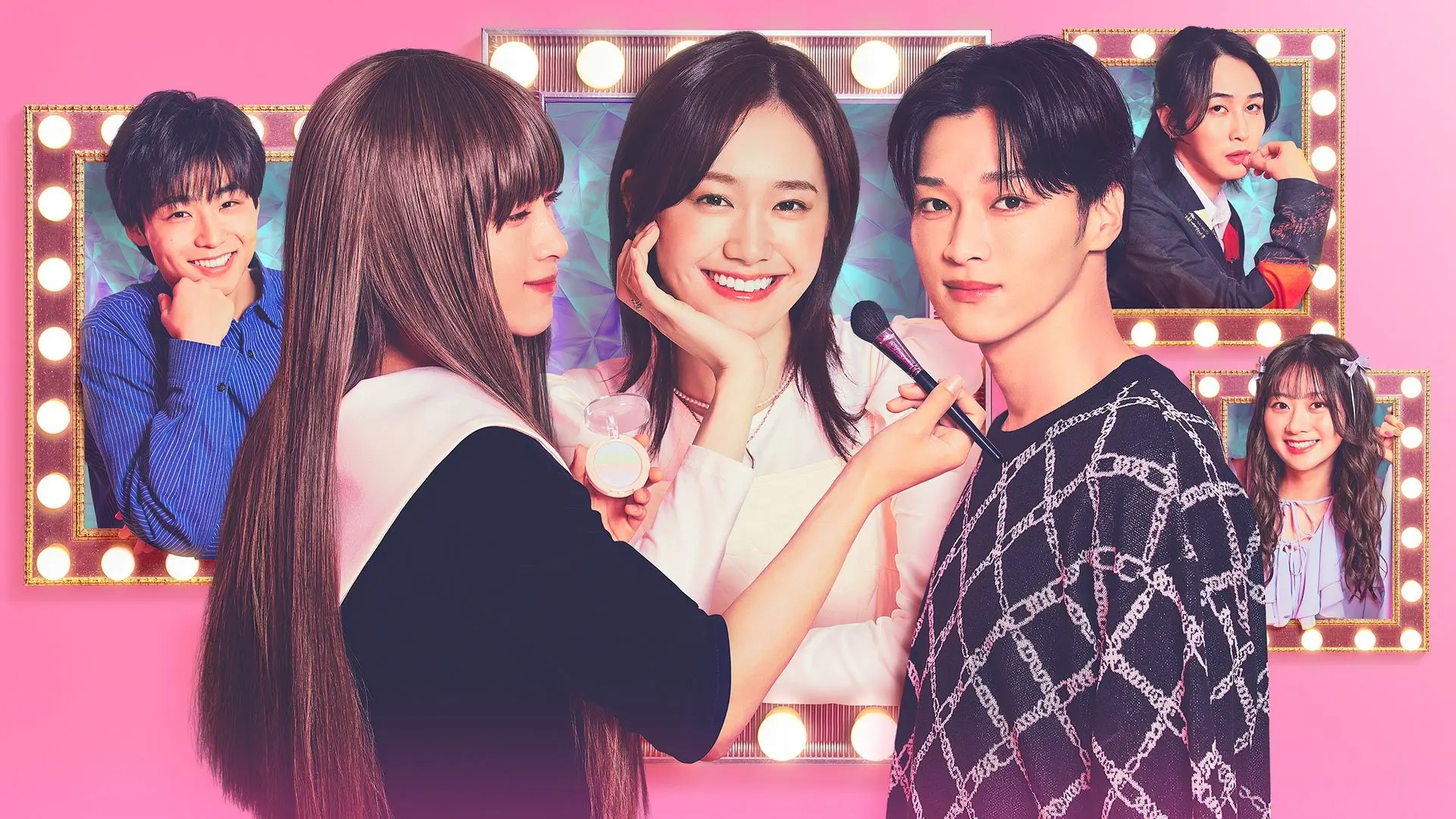 Cinderella Closet backdrop