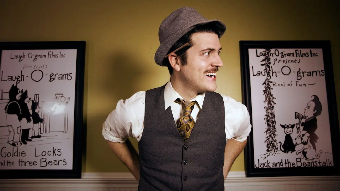 As Dreamers Do backdrop