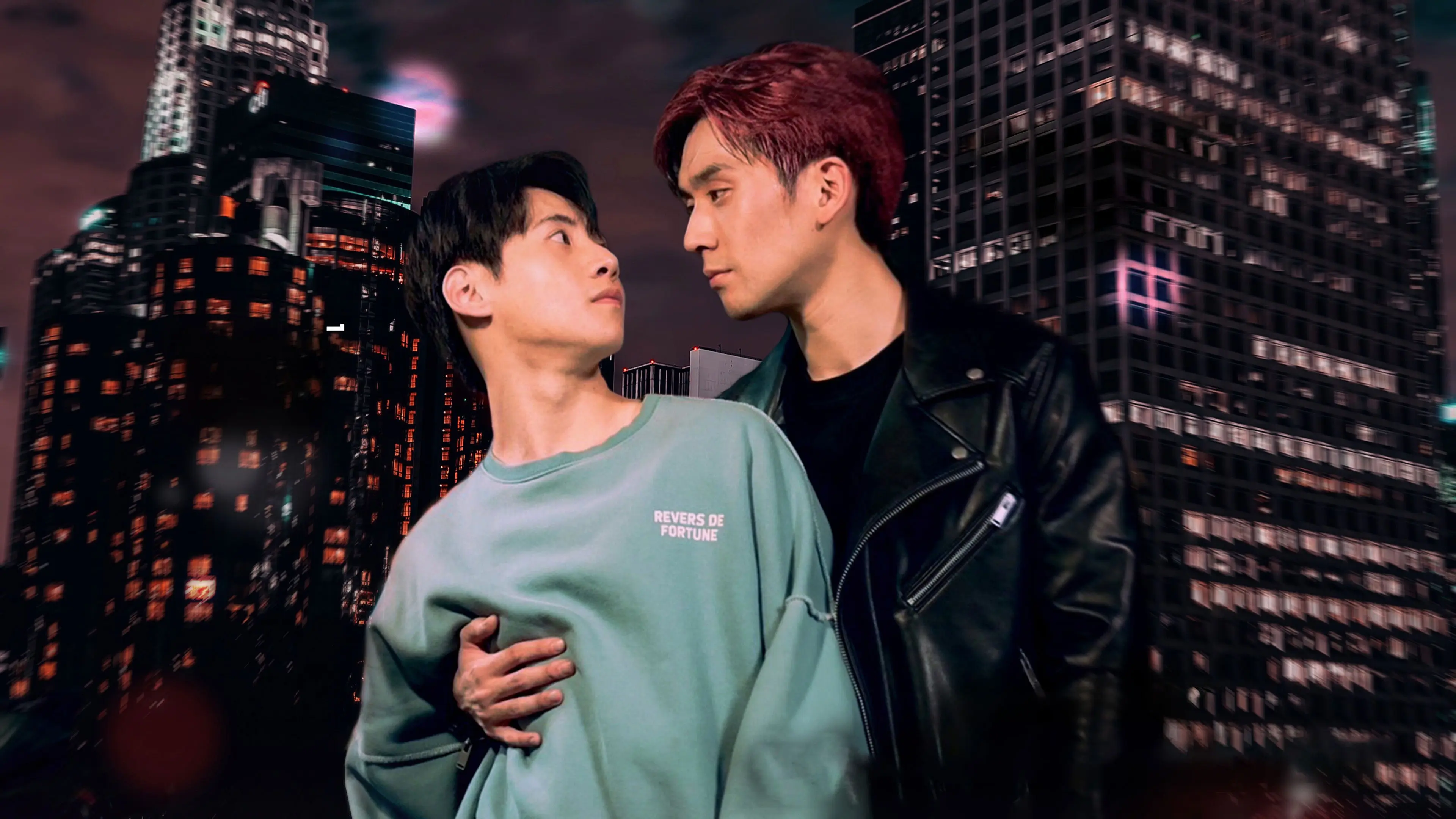 Dinosaur Love backdrop