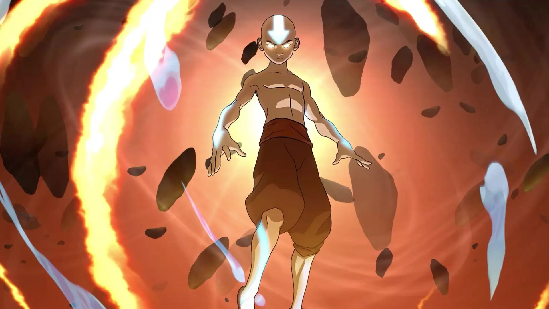 Avatar Spirits backdrop
