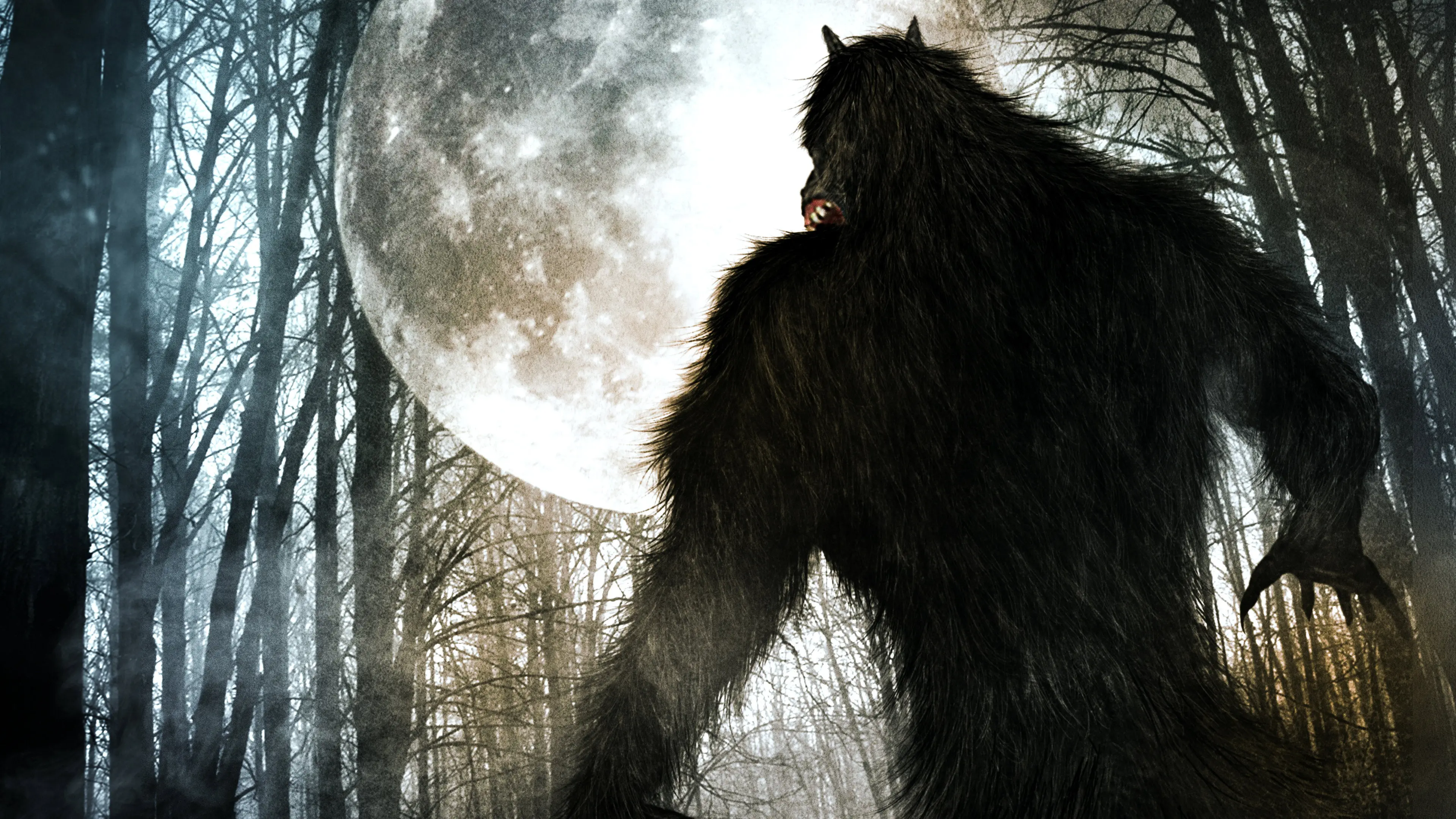 Werewolf Rising backdrop