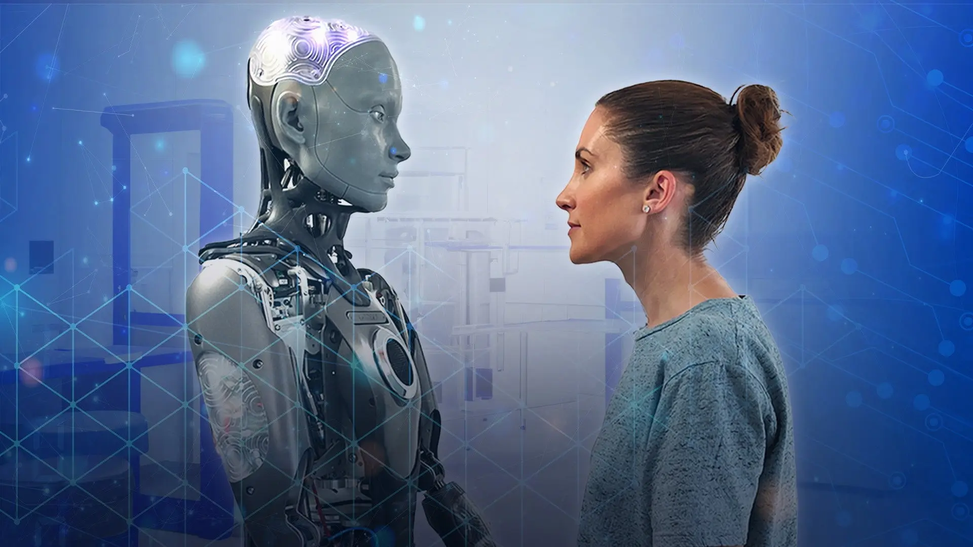 Game Changer: AI and You backdrop