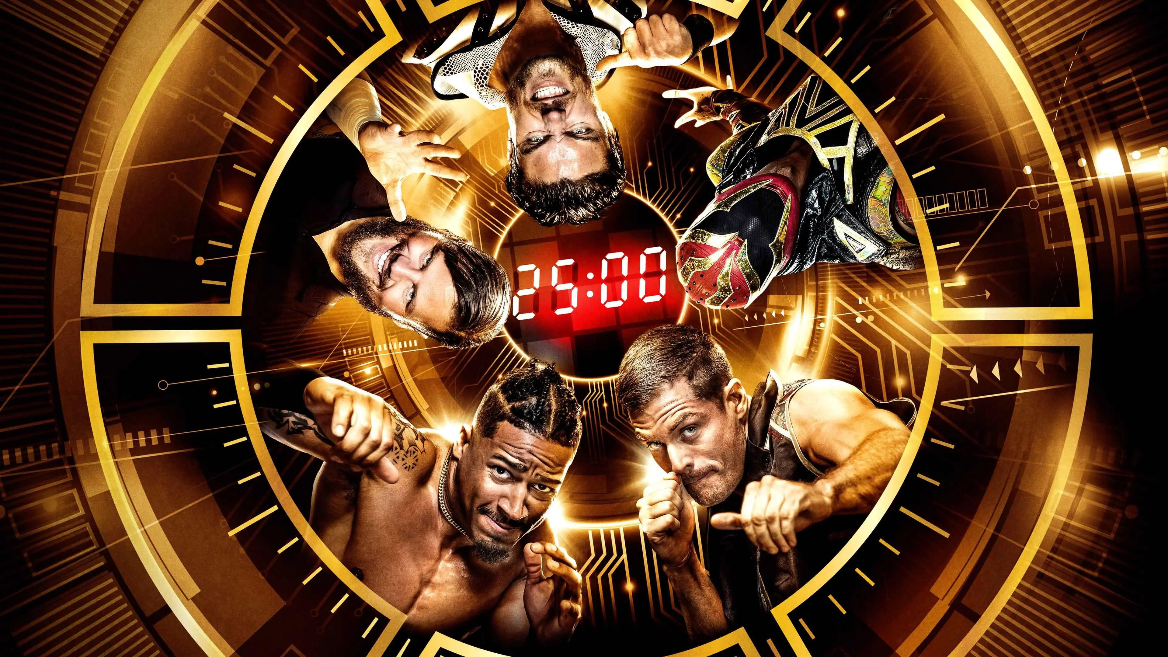 NXT Deadline 2022 backdrop
