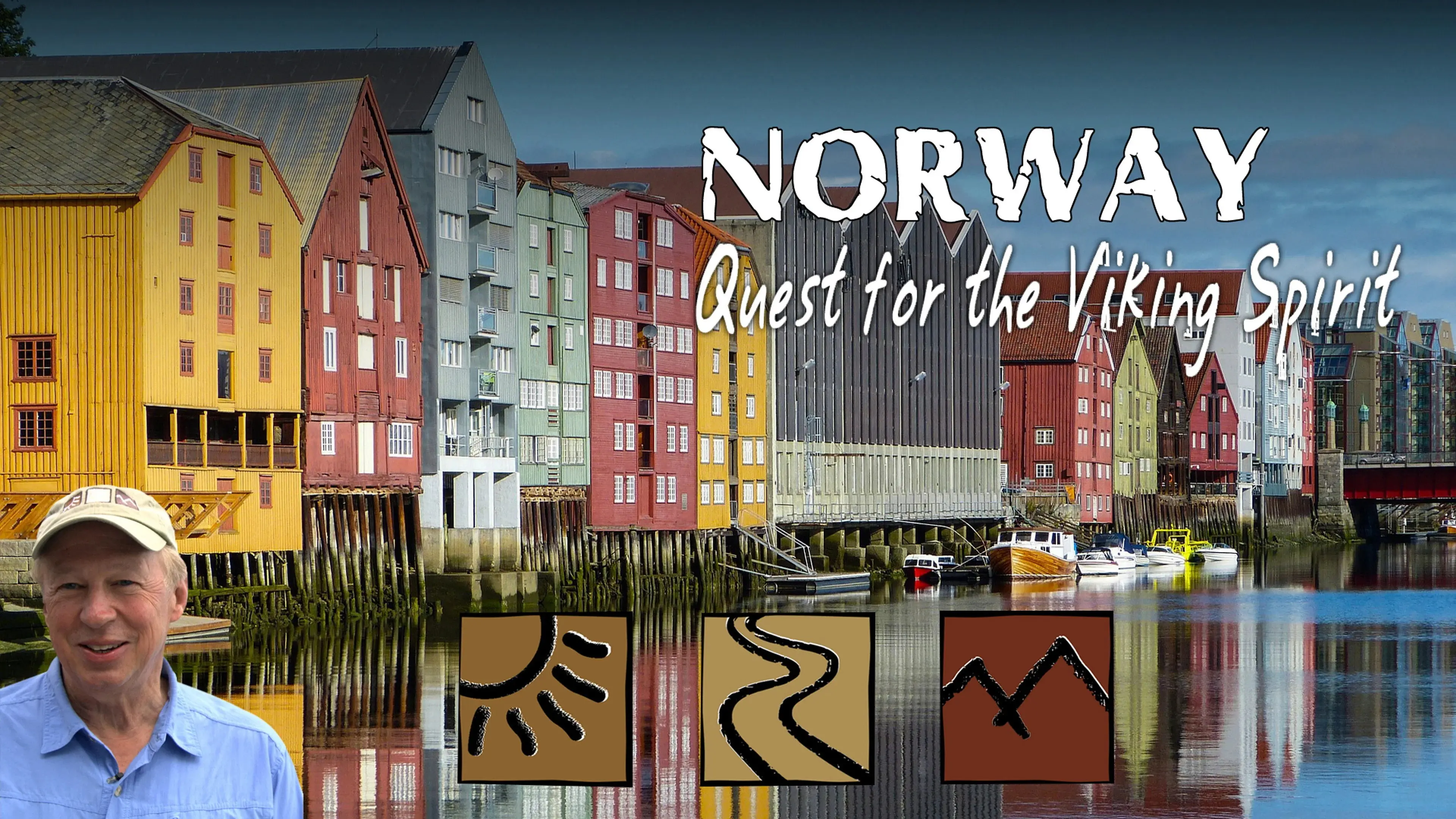 Norway: Quest for the Viking Spirit backdrop
