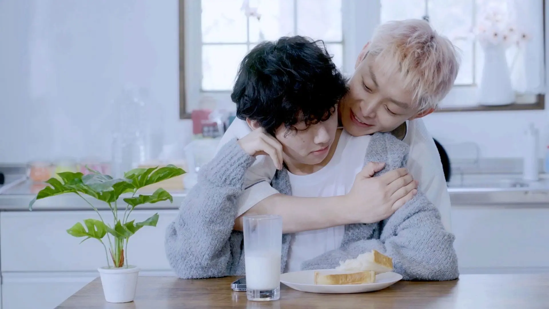 Infidelity, It's a Disease backdrop