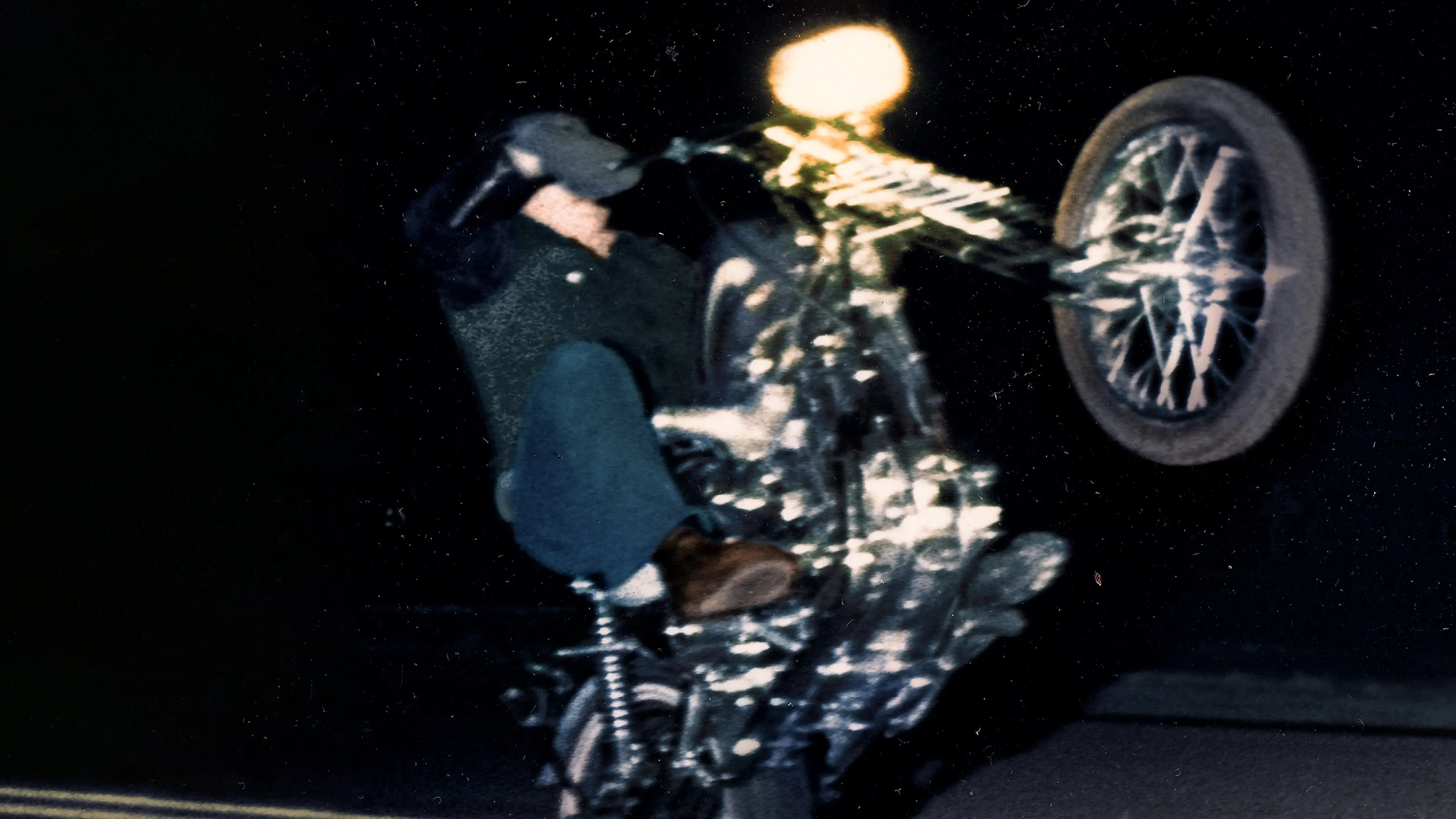 Hells Angels: Kingdom Come backdrop