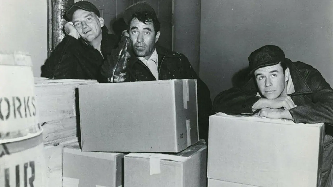 My Six Convicts backdrop