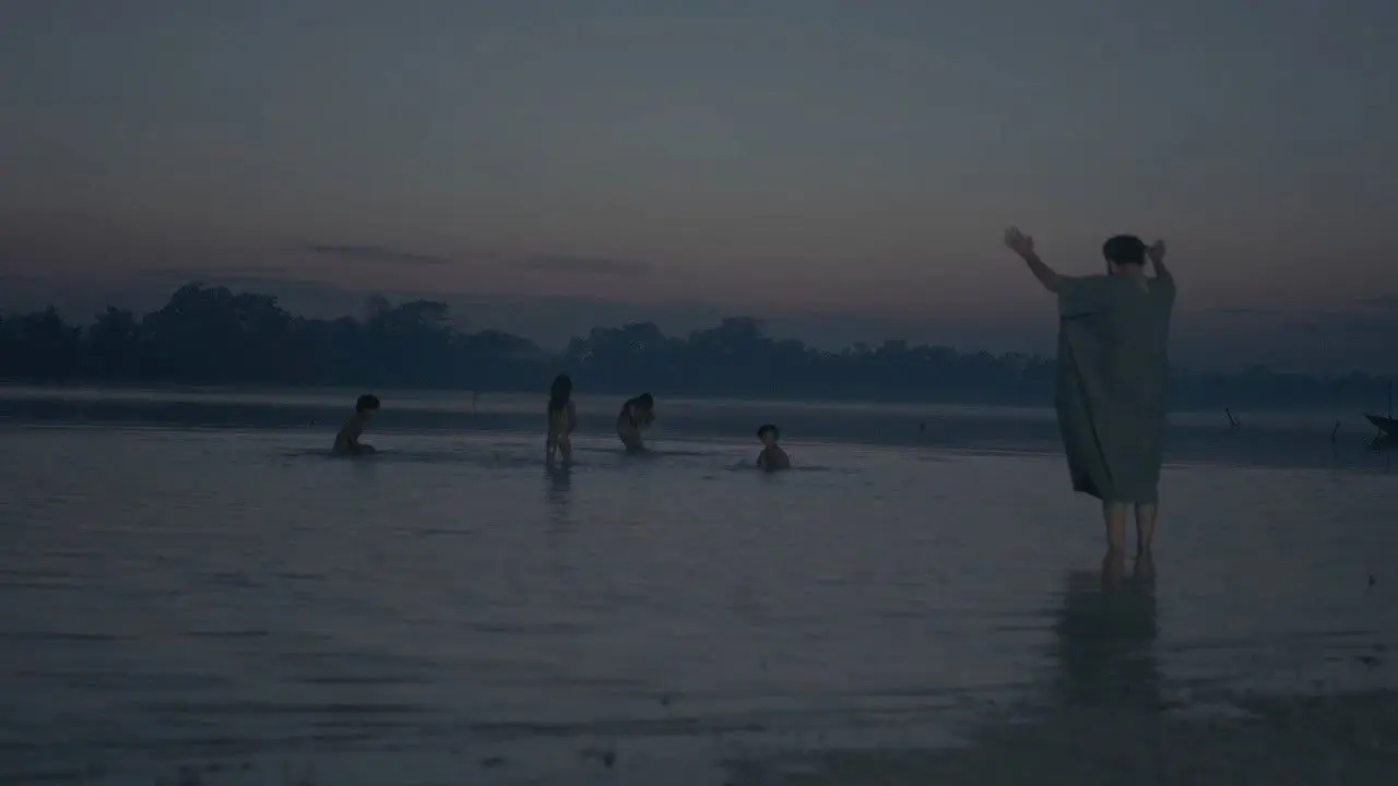 Shipibos Stories backdrop