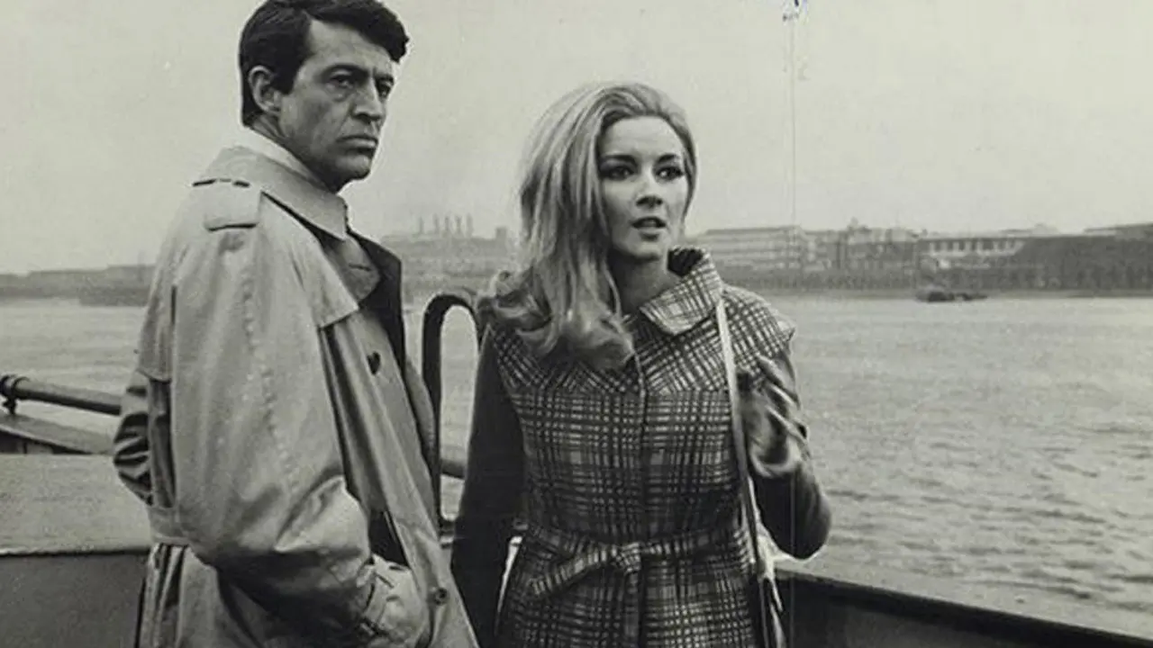 Your Turn to Die backdrop