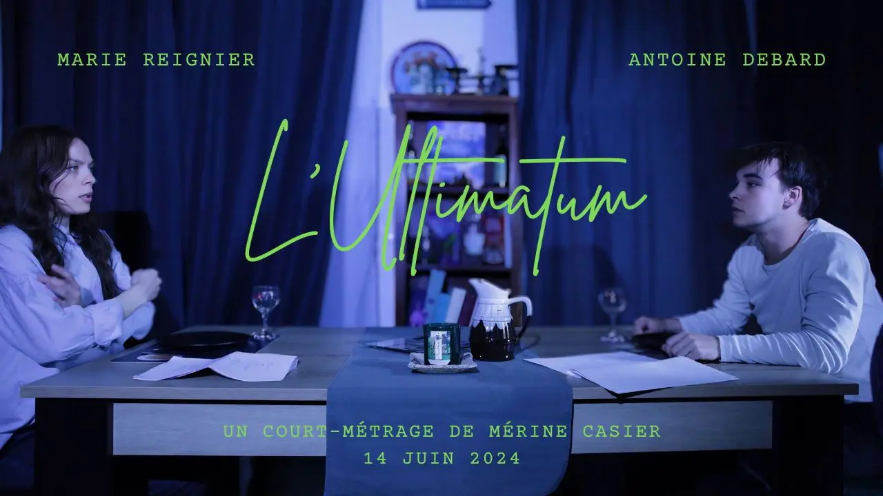 L’Ultimatum backdrop