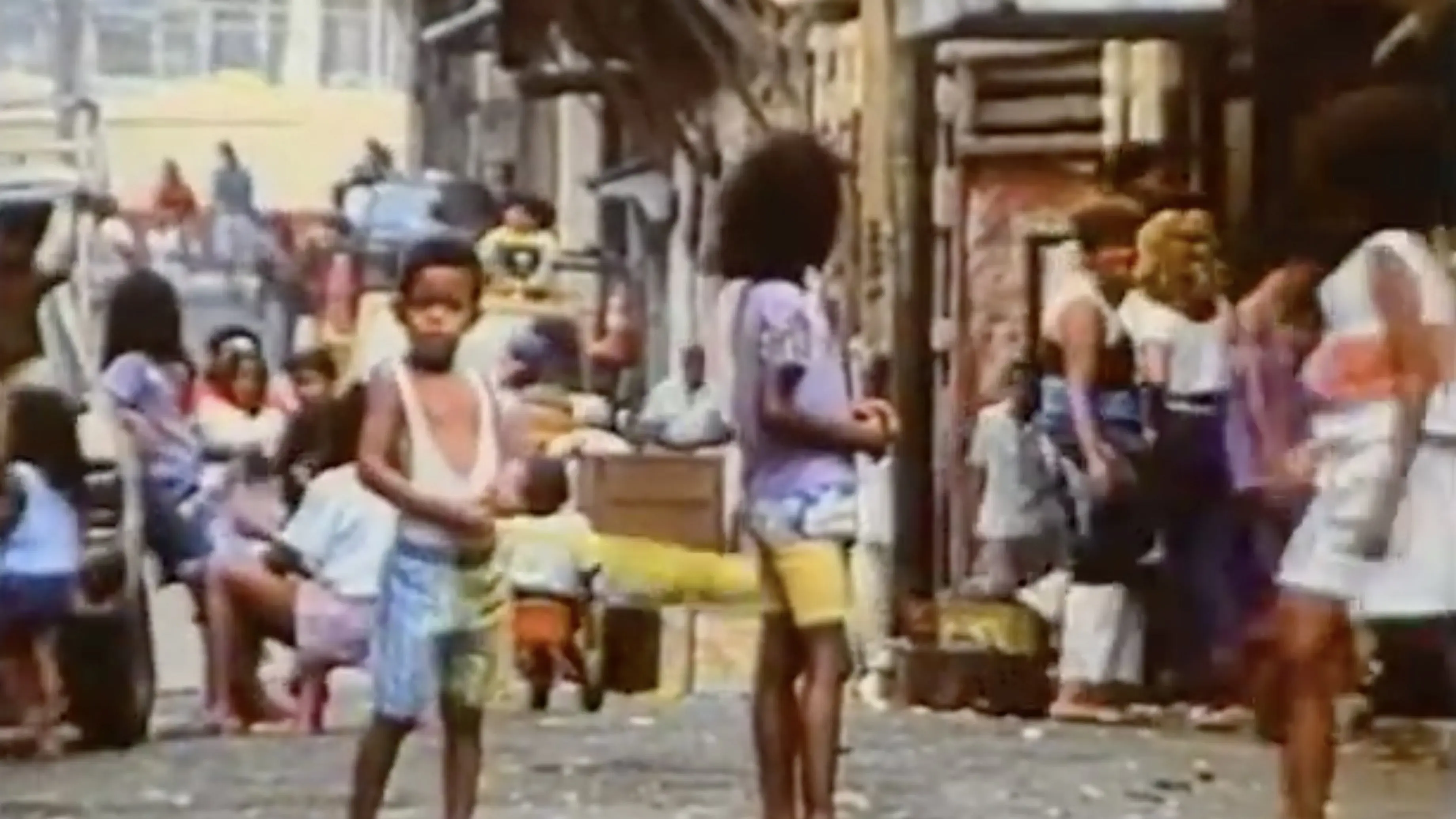 Driven: A Short Film about Panamanian Passion backdrop