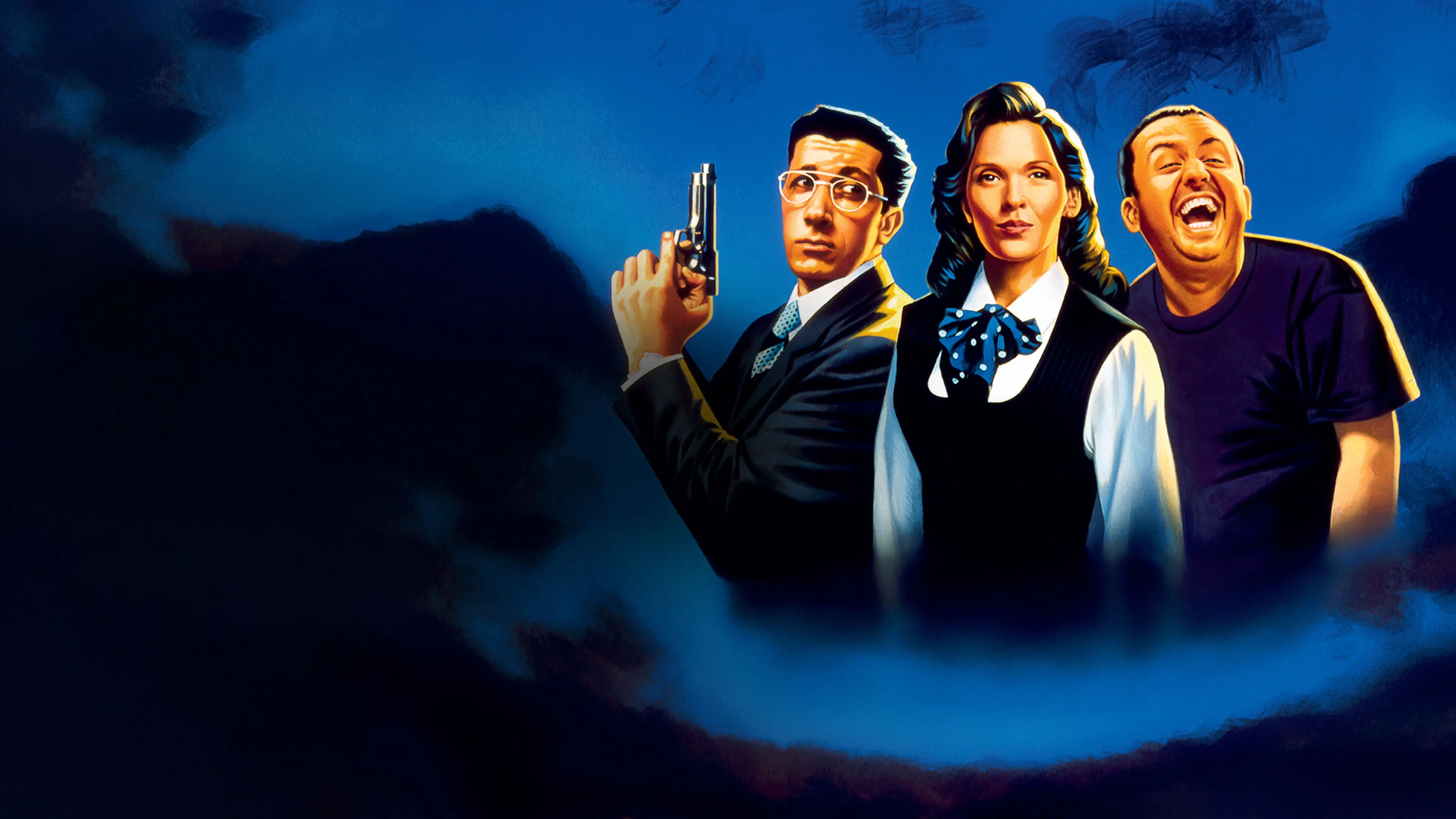 Fear City: A Family-Style Comedy backdrop