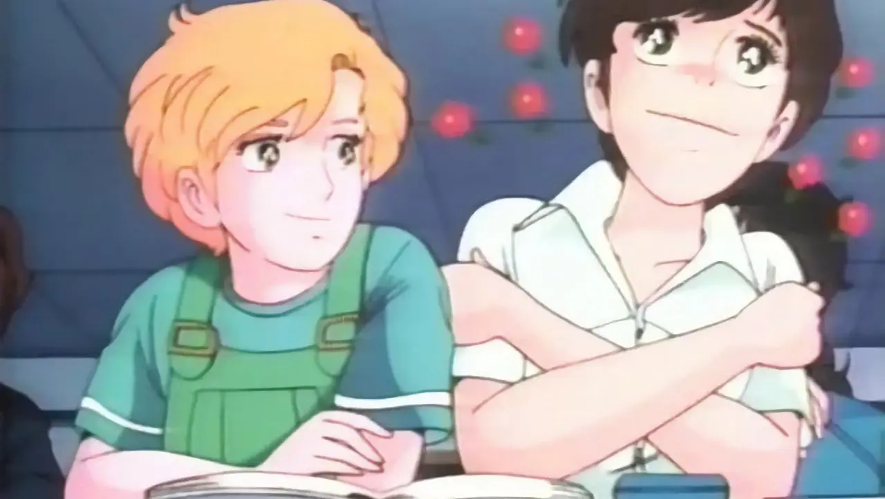 Seito Shokun! Kokoro ni Midori no Neckerchief wo backdrop