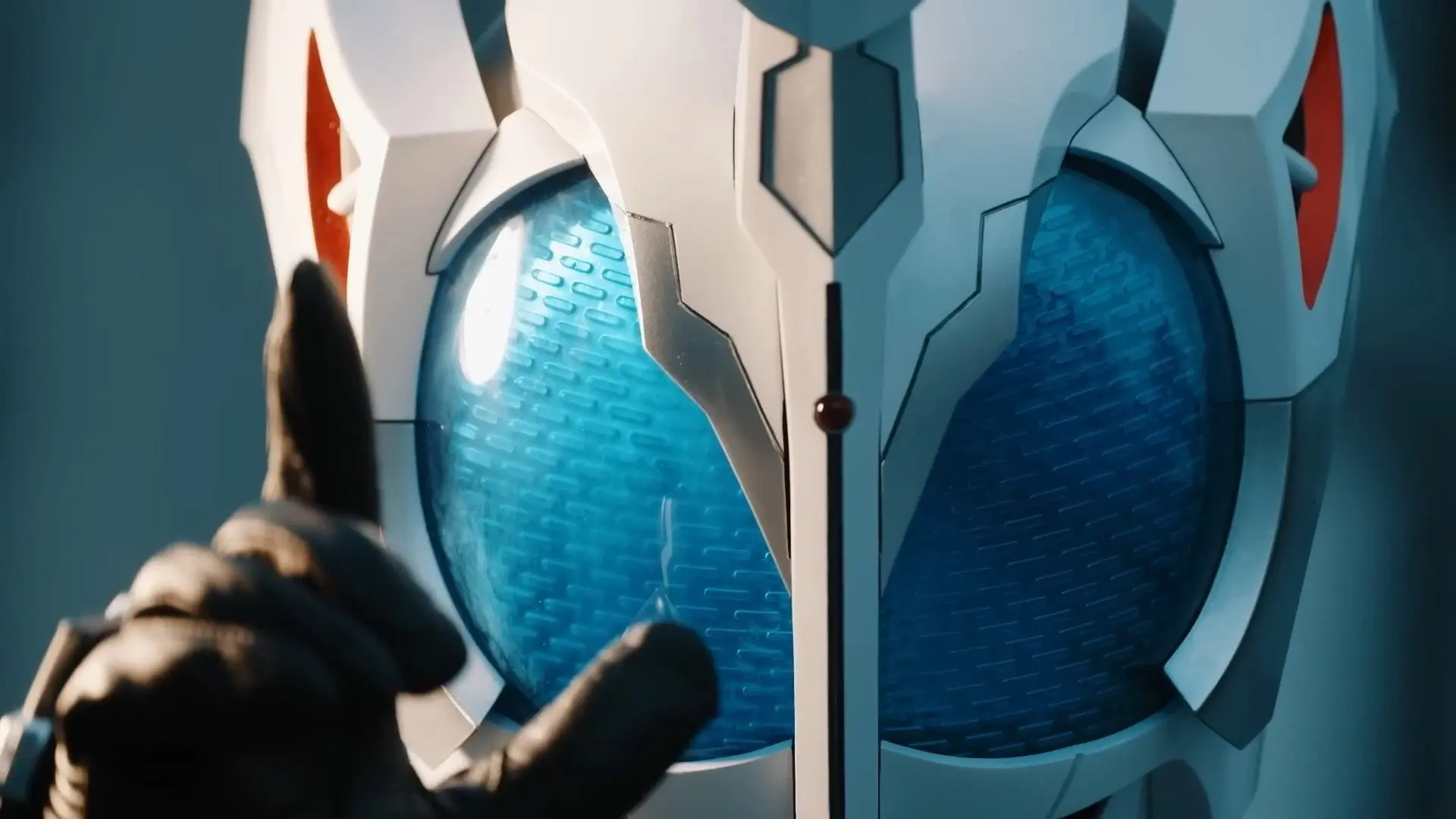 Kamen Rider Kabuto 20th: The One Who Inherits the Heavens backdrop