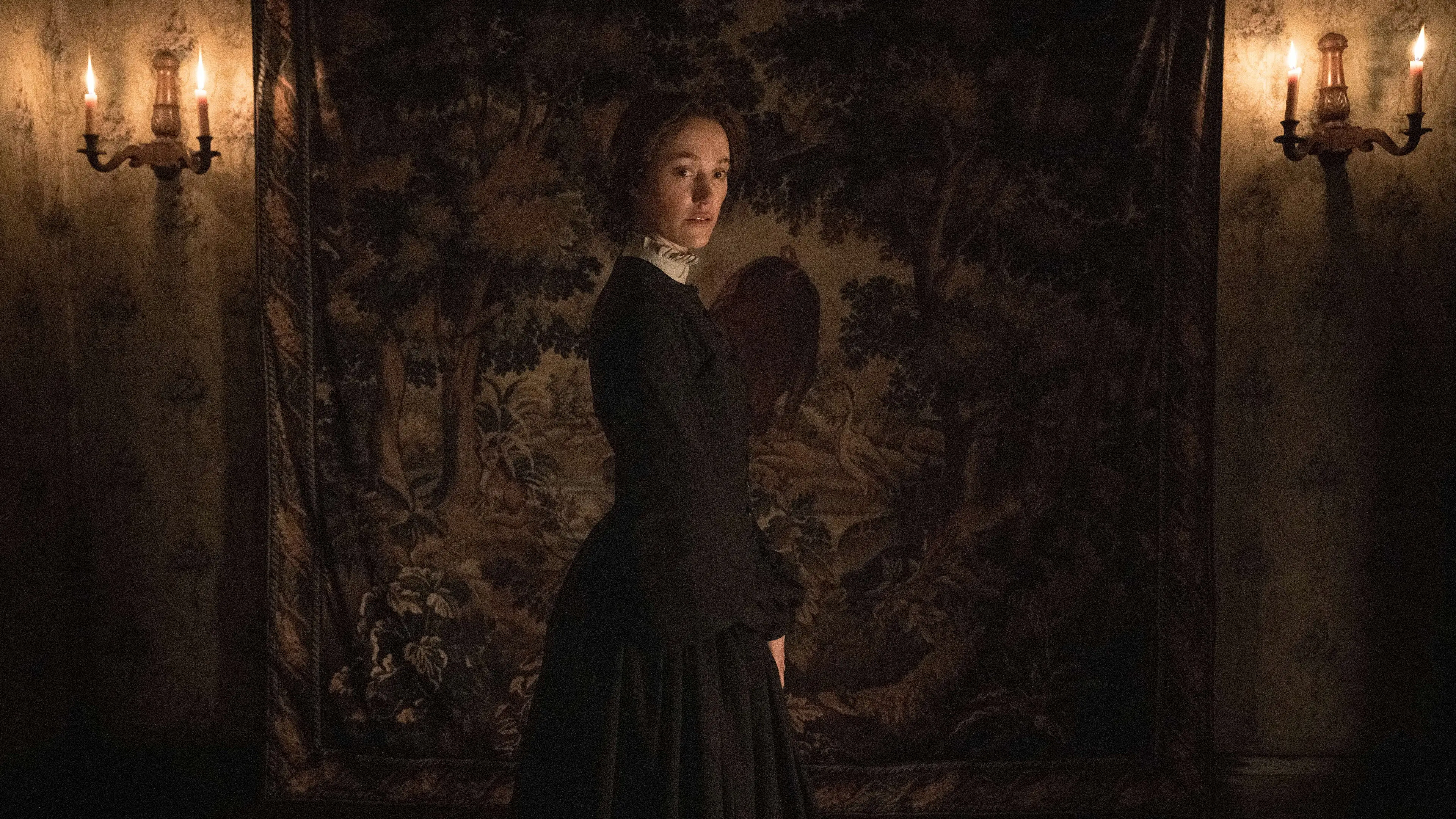 Victorian Psycho backdrop