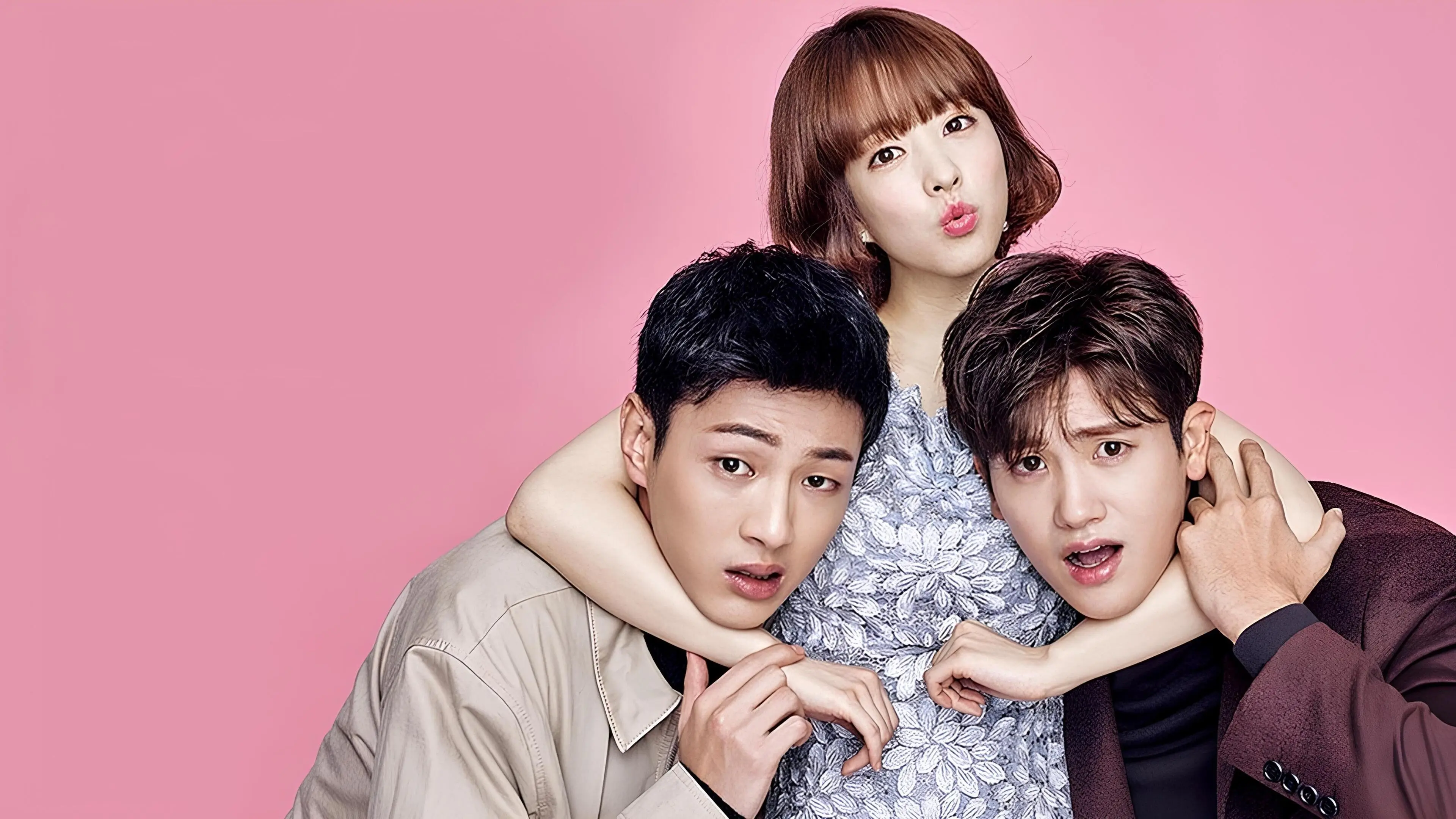 Strong Woman Do Bong-Soon backdrop