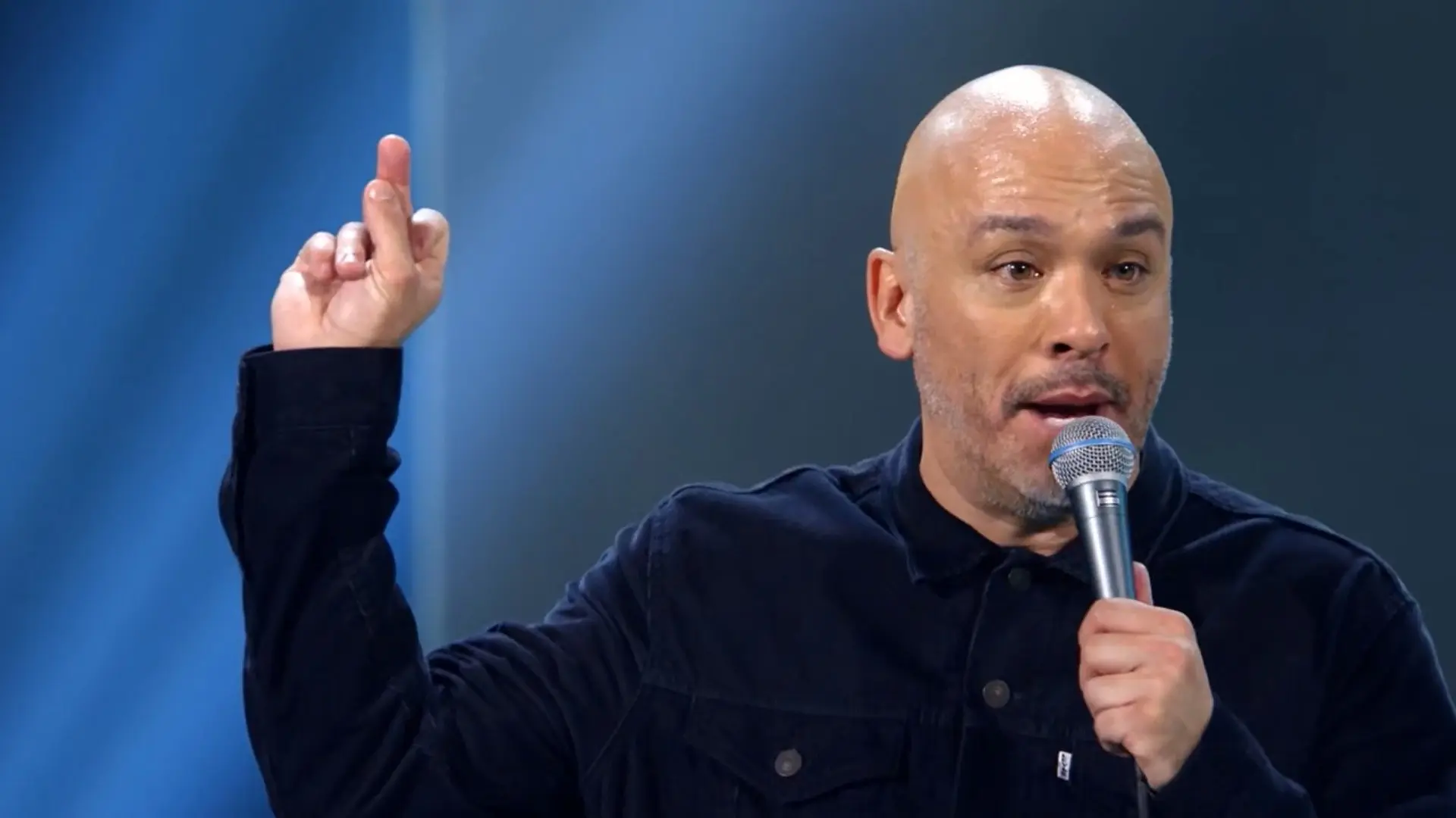 Jo Koy: Comin' in Hot backdrop