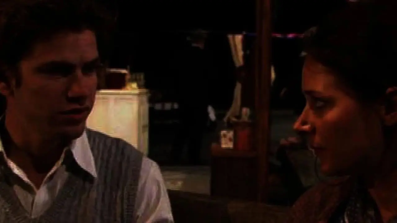 Dogville: The Pilot backdrop