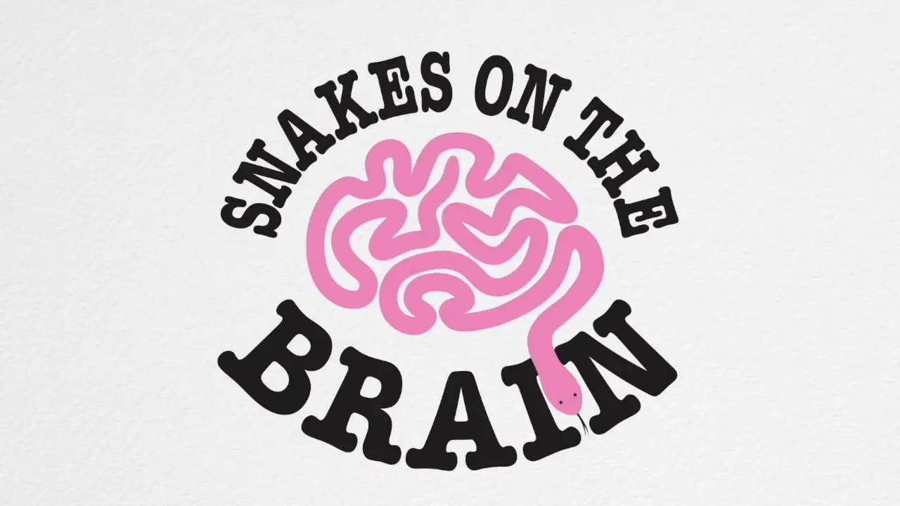 Snakes on the Brain backdrop
