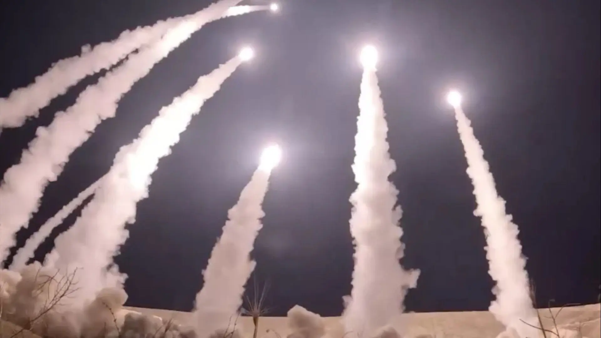 Iran, Israel and the Bomb backdrop
